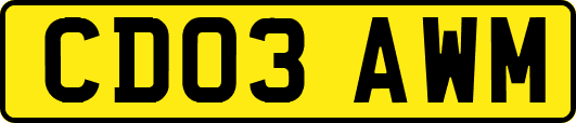 CD03AWM