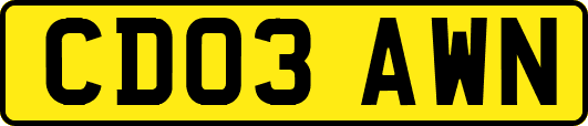 CD03AWN