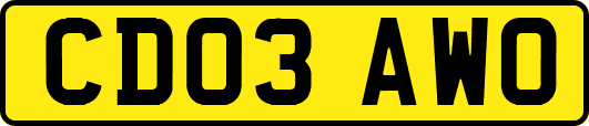 CD03AWO