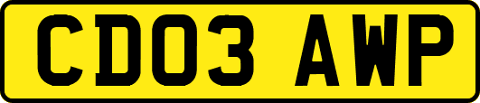 CD03AWP