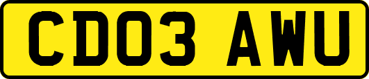 CD03AWU