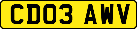 CD03AWV
