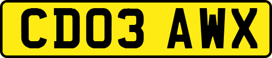 CD03AWX