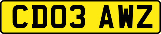 CD03AWZ