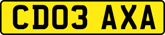 CD03AXA