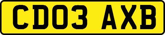 CD03AXB