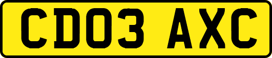 CD03AXC