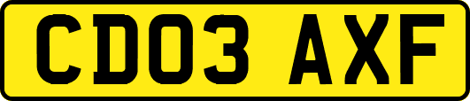 CD03AXF