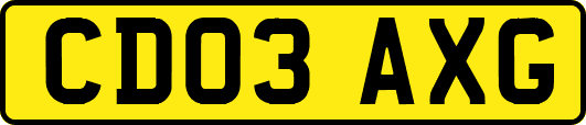 CD03AXG