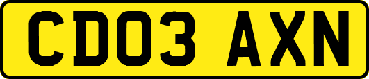 CD03AXN