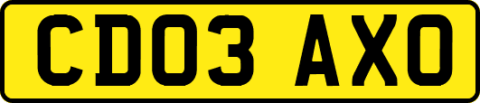 CD03AXO