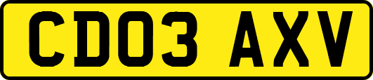 CD03AXV