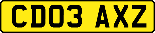 CD03AXZ