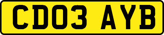 CD03AYB