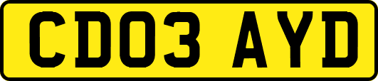 CD03AYD