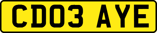 CD03AYE