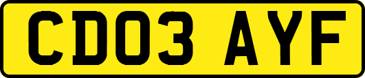 CD03AYF