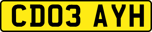 CD03AYH