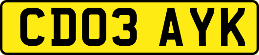 CD03AYK