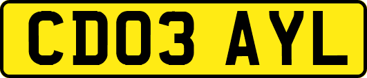 CD03AYL
