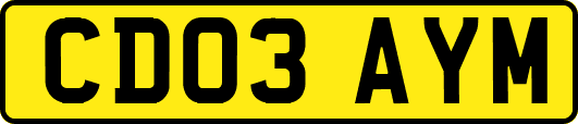 CD03AYM