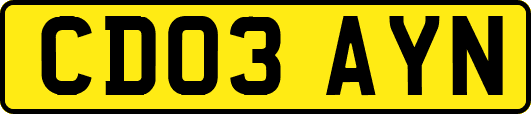 CD03AYN