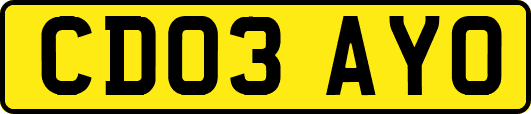 CD03AYO