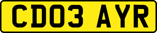 CD03AYR