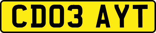 CD03AYT
