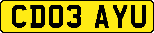 CD03AYU