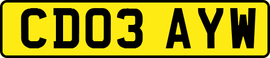 CD03AYW
