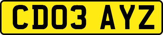 CD03AYZ