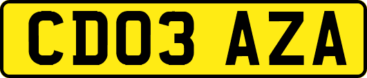 CD03AZA
