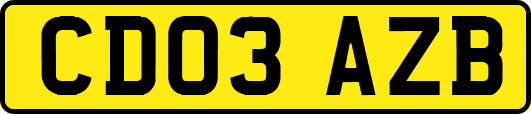 CD03AZB