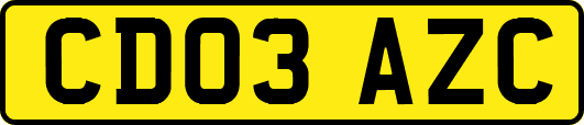 CD03AZC