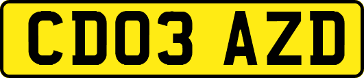 CD03AZD