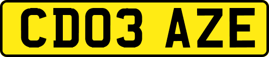 CD03AZE