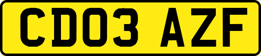 CD03AZF