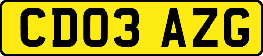CD03AZG