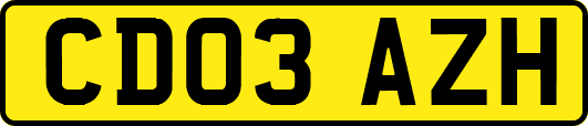 CD03AZH