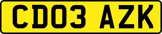 CD03AZK