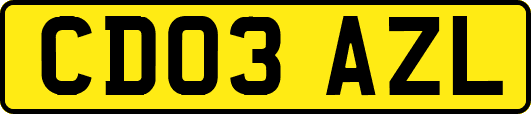 CD03AZL