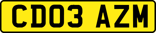 CD03AZM