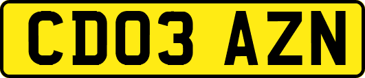 CD03AZN