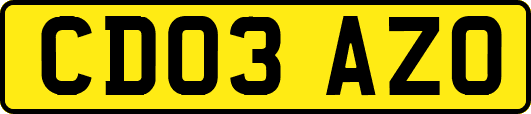 CD03AZO