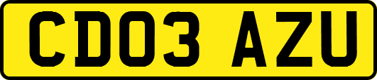 CD03AZU