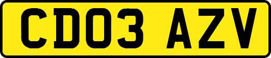 CD03AZV