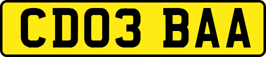 CD03BAA