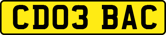CD03BAC