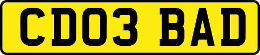 CD03BAD